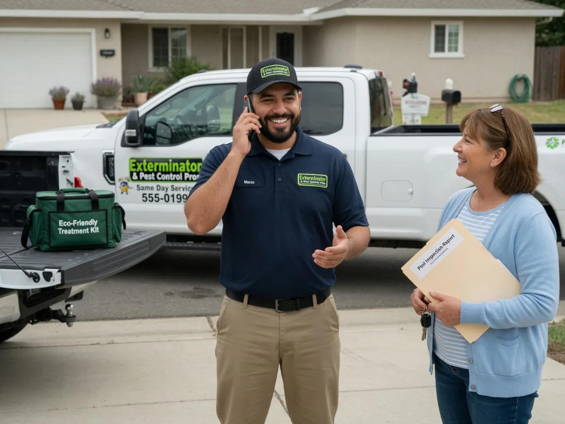 Emergency Pest Control Olney, IL FAQs